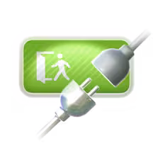 Calendar with flexible scheduling options and pause button for service control